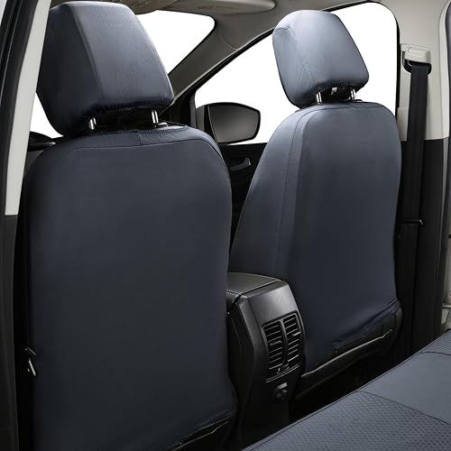 Miniatura 3 de Flying Banner Fundas de Asientos de Coche Asientos Delanteros Banco Trasero Poliéster Protectores de Asientos de Coche Instalación Fácil Banco