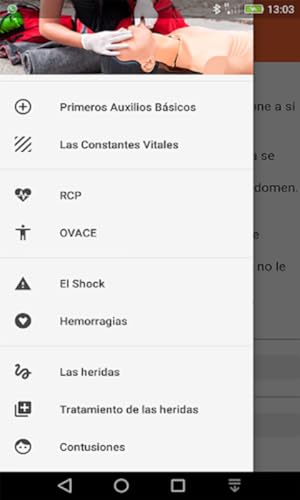 Primeros Auxilios Básicos