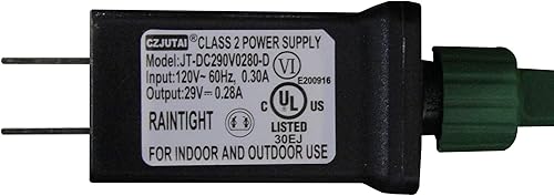 Miniatura 7 de Northlight Árbol de Navidad artificial de abeto Neola Fraser de conexión instantánea de 9 pies - Luces LED duales