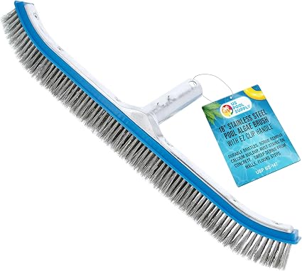 U.S. Pool Supply Pool Brush - Thumbnail 2