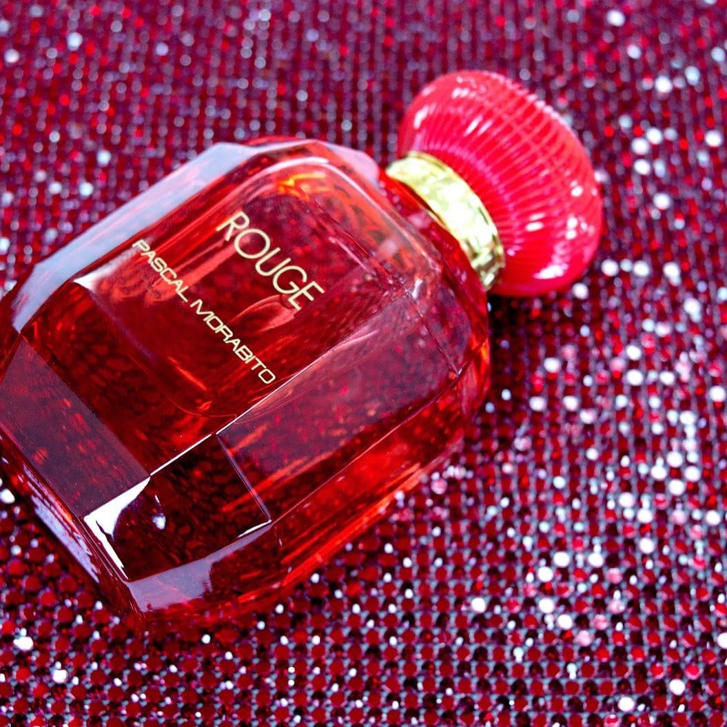 Rouge by Pascal Morabito - Perfume for Women - Fragrance - 3.3 oz EDP Spray