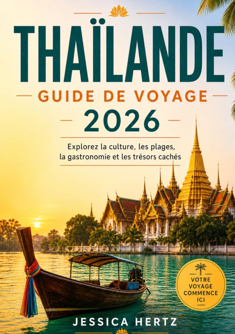 THAÏLANDE GUIDE DE VOYAGE 2026