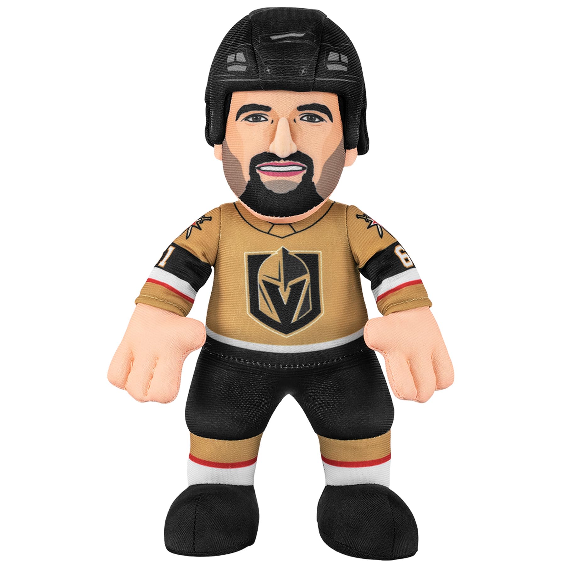 Bleacher Creatures Vegas Golden Knights Mark Stone 10