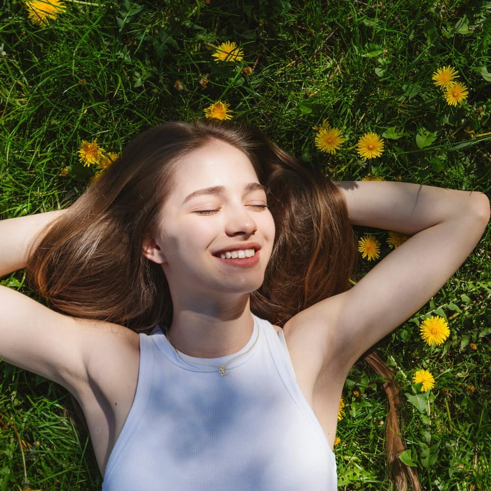 MUSTHAVE Simple Butterfly Necklace, 18K Gold Plated Minimal Line Art Pendant Jewelry for Women, Dainty Nature Inspired Chain, Korean Handmade Gift, Gift for Her, Message Card, 16+2 inch (White Gold) - Image 7