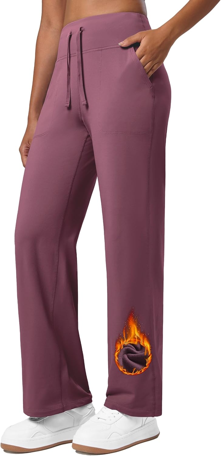 Fleece Gevoerde Broek Dames - Outdoor Waterdicht Softshell - Wandelen /Skiën /Camping Fleece Gevoerde Broek Dames - Outdoor Waterdicht Softshell - Wandelen /Skiën /Camping