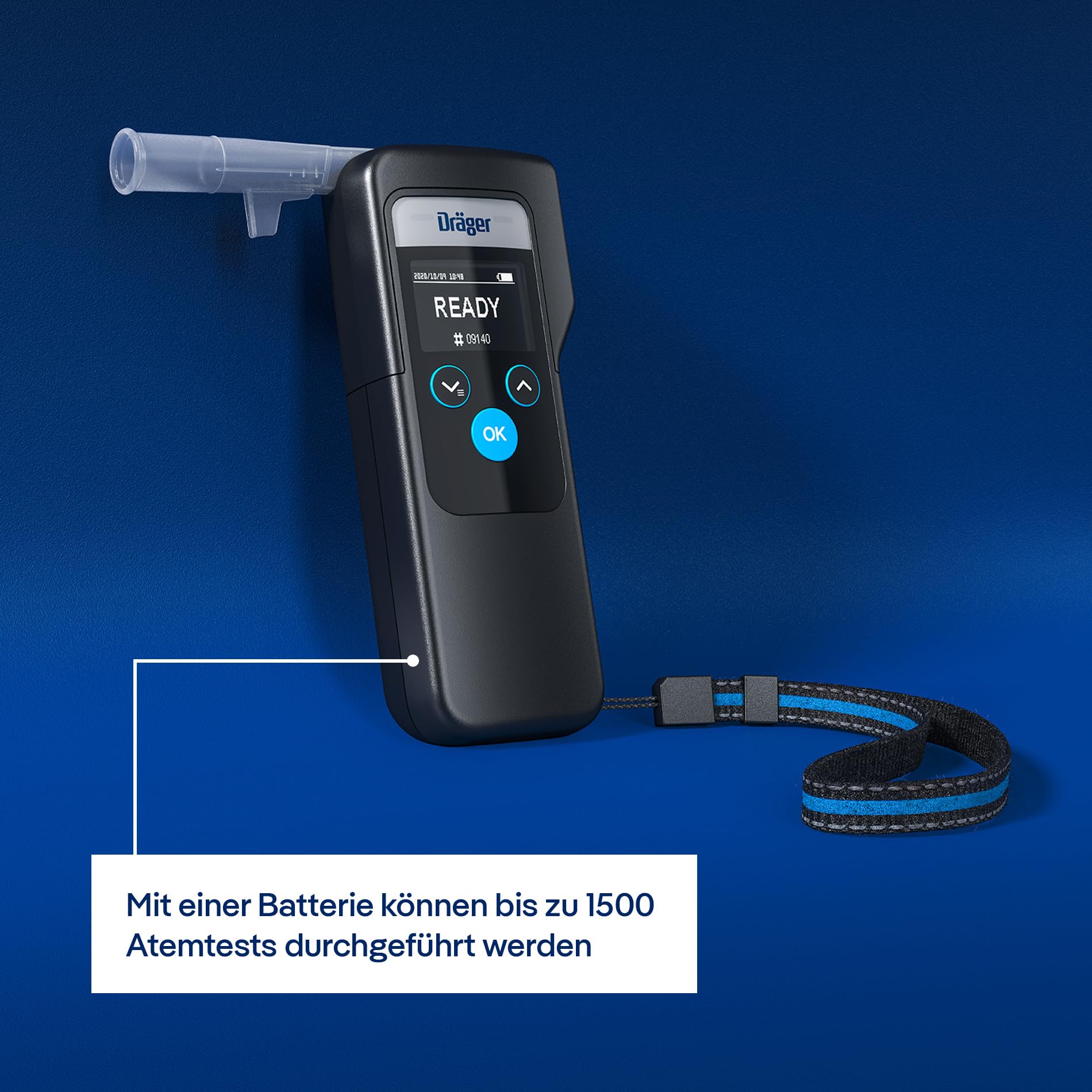 Dräger Alcotest 6000
