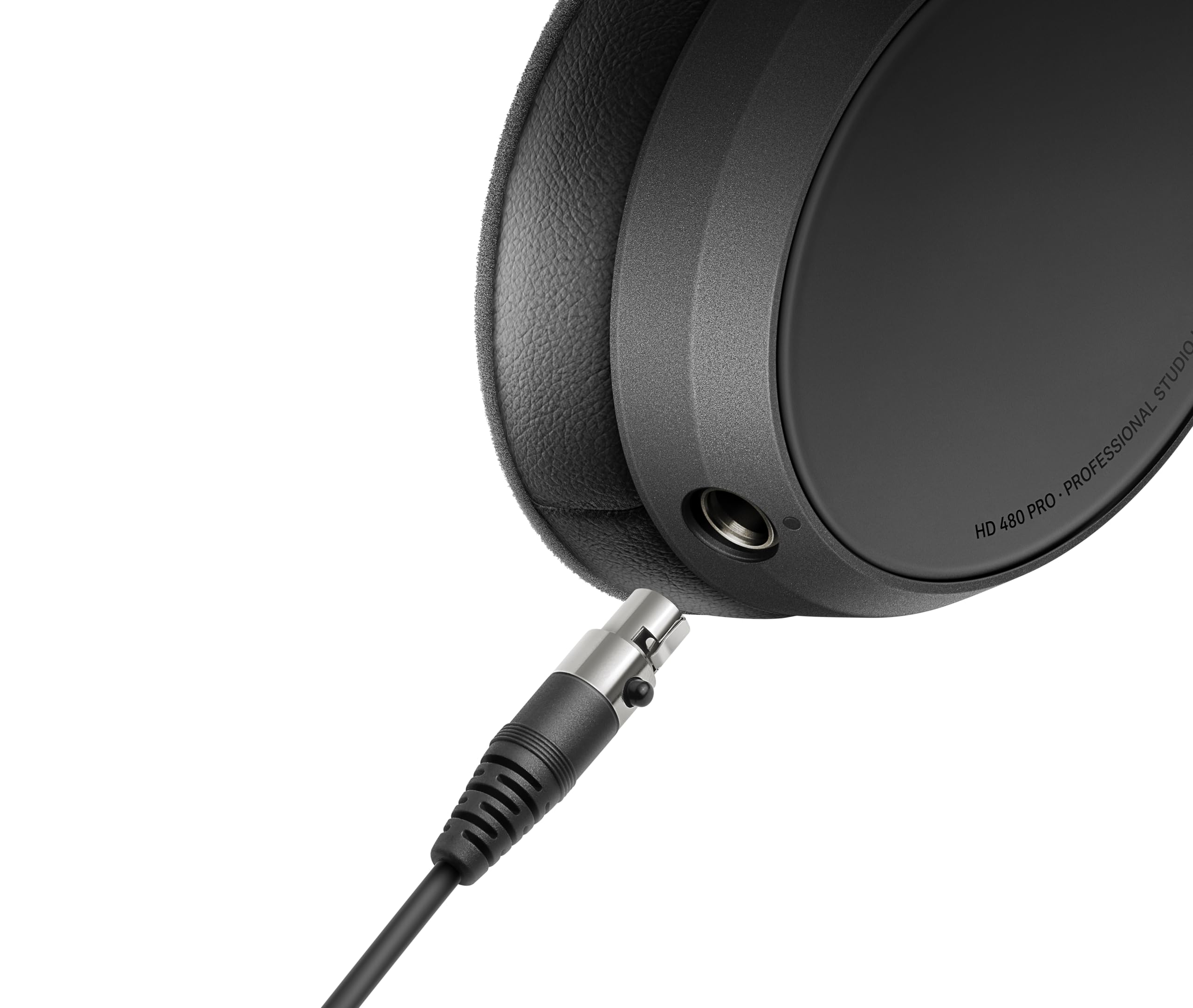 ゼンハイザー(Sennheiser) HD 480 PRO PLUS 密閉型スタジオモニターヘッドホン 【国内正規品】 700500 有線 ドイツ設計 - 4