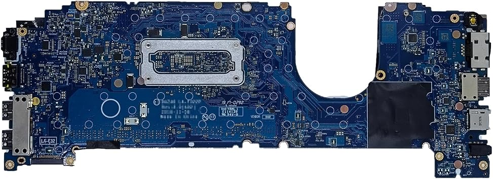 Replacement for DELL Latitude 7490 Motherboard DAZ40 LA-F322P Mainboard I3-7130U Processor 01K63C 1K63C