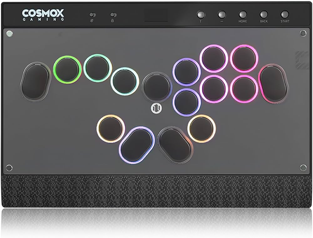 Amazon | Haute42 レバーレス アケコン レバーレスコントローラー C16 Amazon | Haute42 レバーレス アケコン レバーレスコントローラー C16