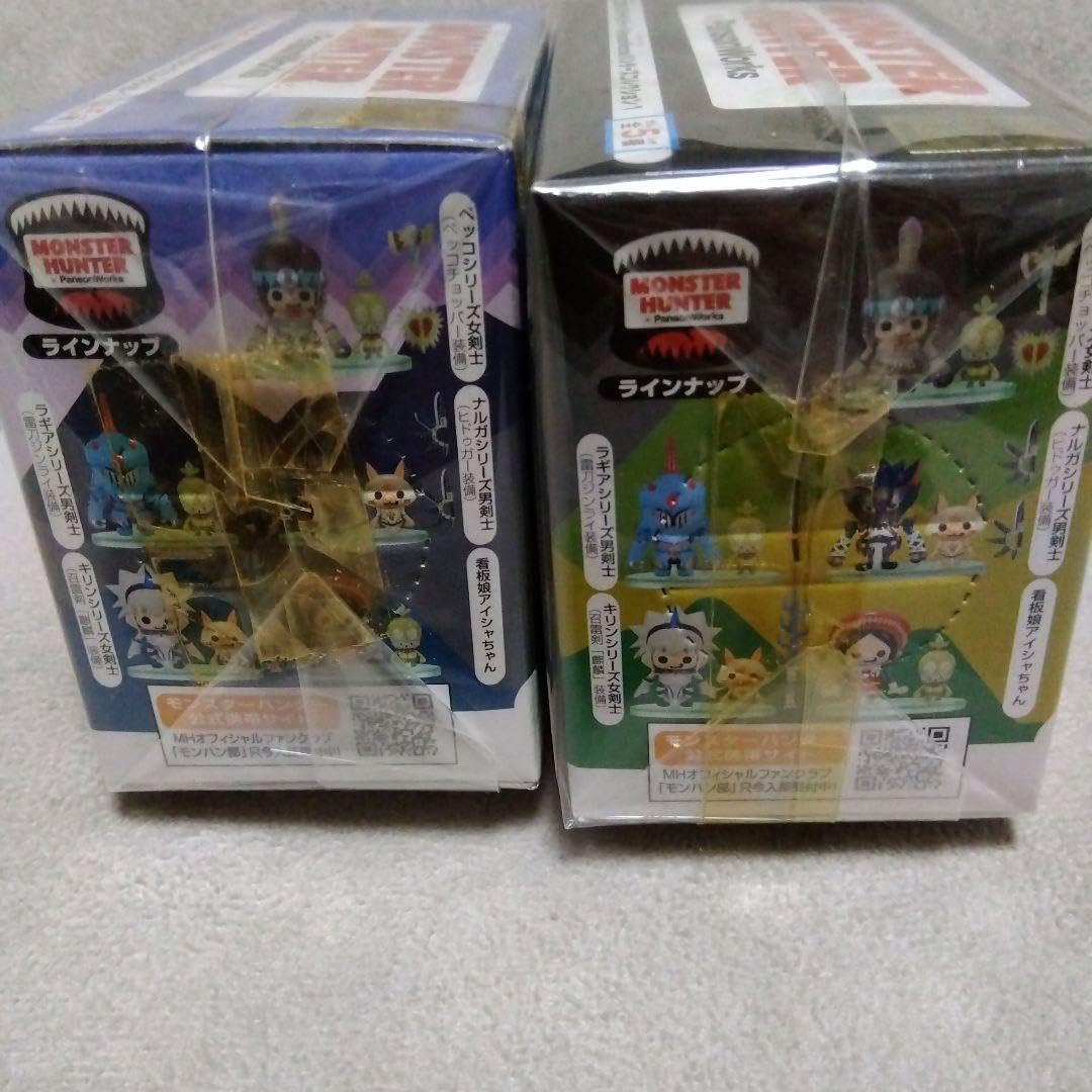 Amazon.co.jp: モンスタ ーハンタ ー パンソンワークス
