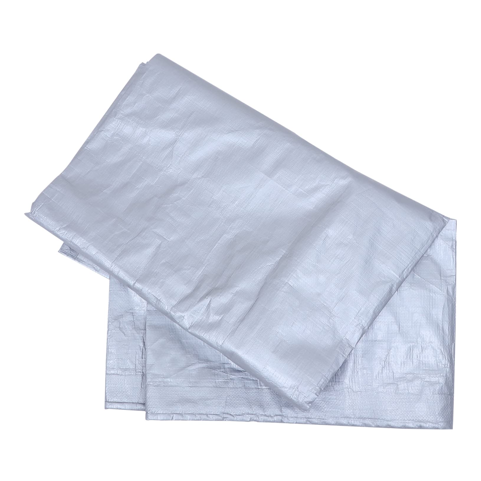 Lona PE gruesa impermeable con ojales para remolques y exterior