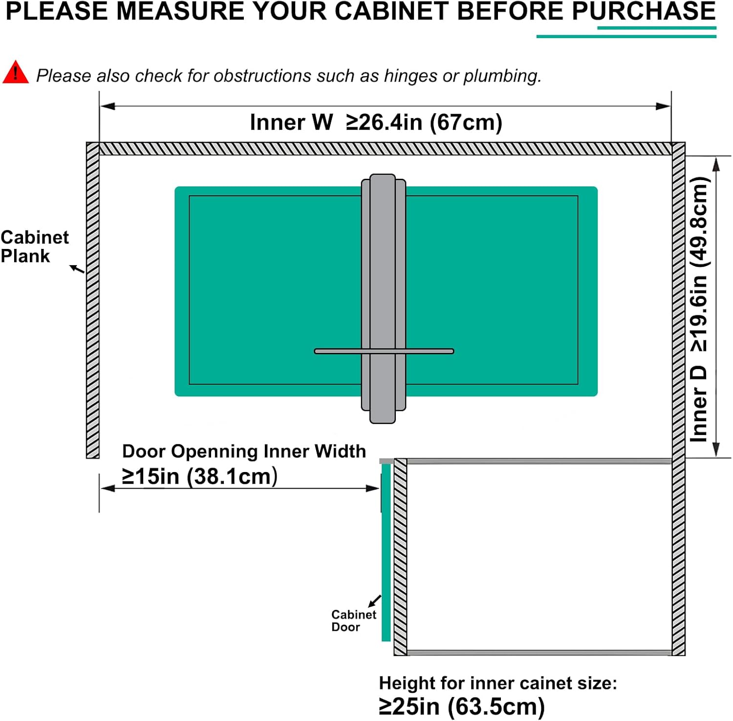 Blind Corner Cabinet Pull Out 2 Tier 4 Shelves Magic Corner Kitchen Cabinet Pull Out Shelf Organzier Soft Close Bottom Mount Min Opening 15in，Metal