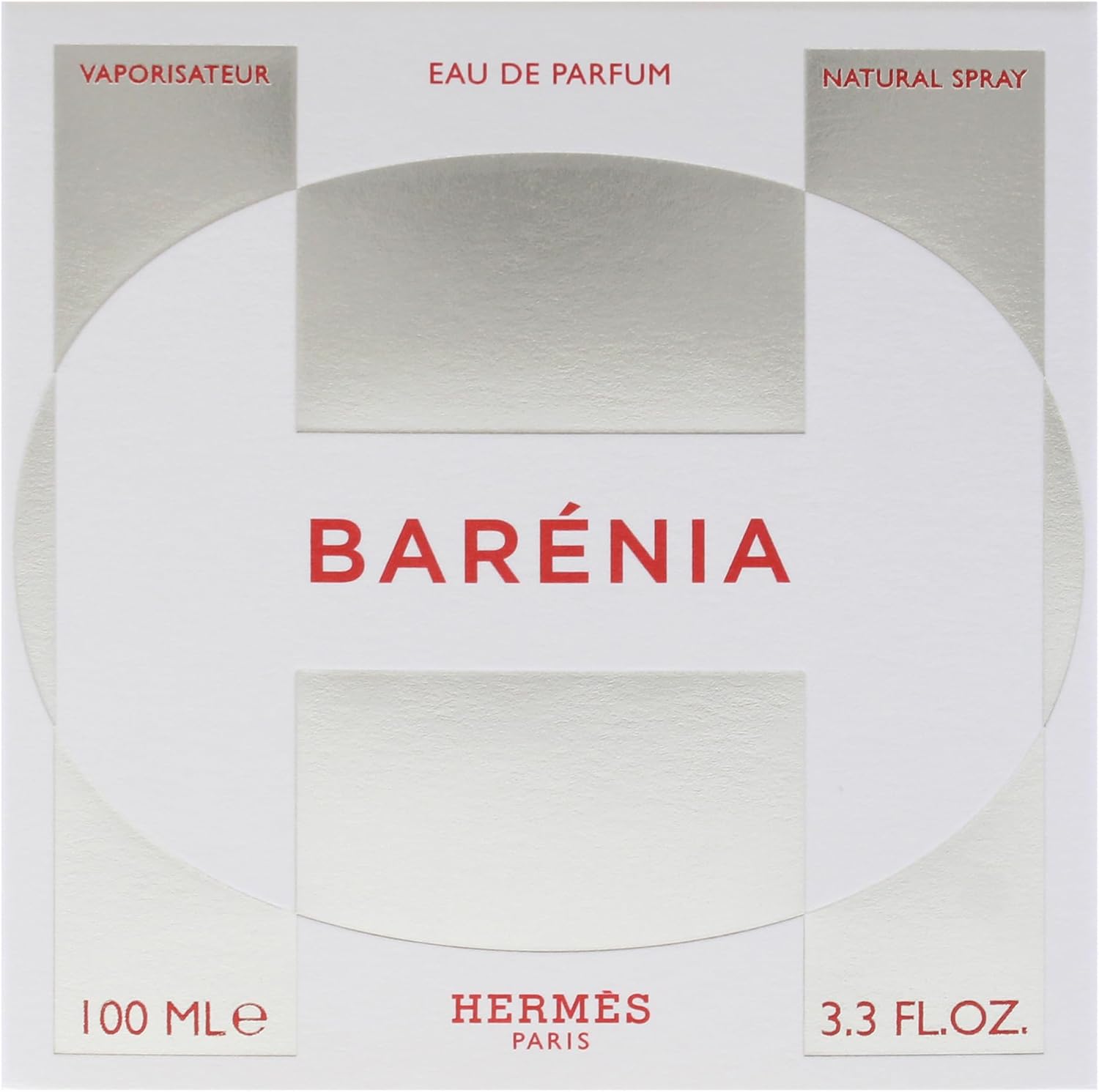 Hermes Barenia Spray Refillable Eau De Parfum Refillable Spray for Women, 3.3 Ounce (Refillable) - Image 5