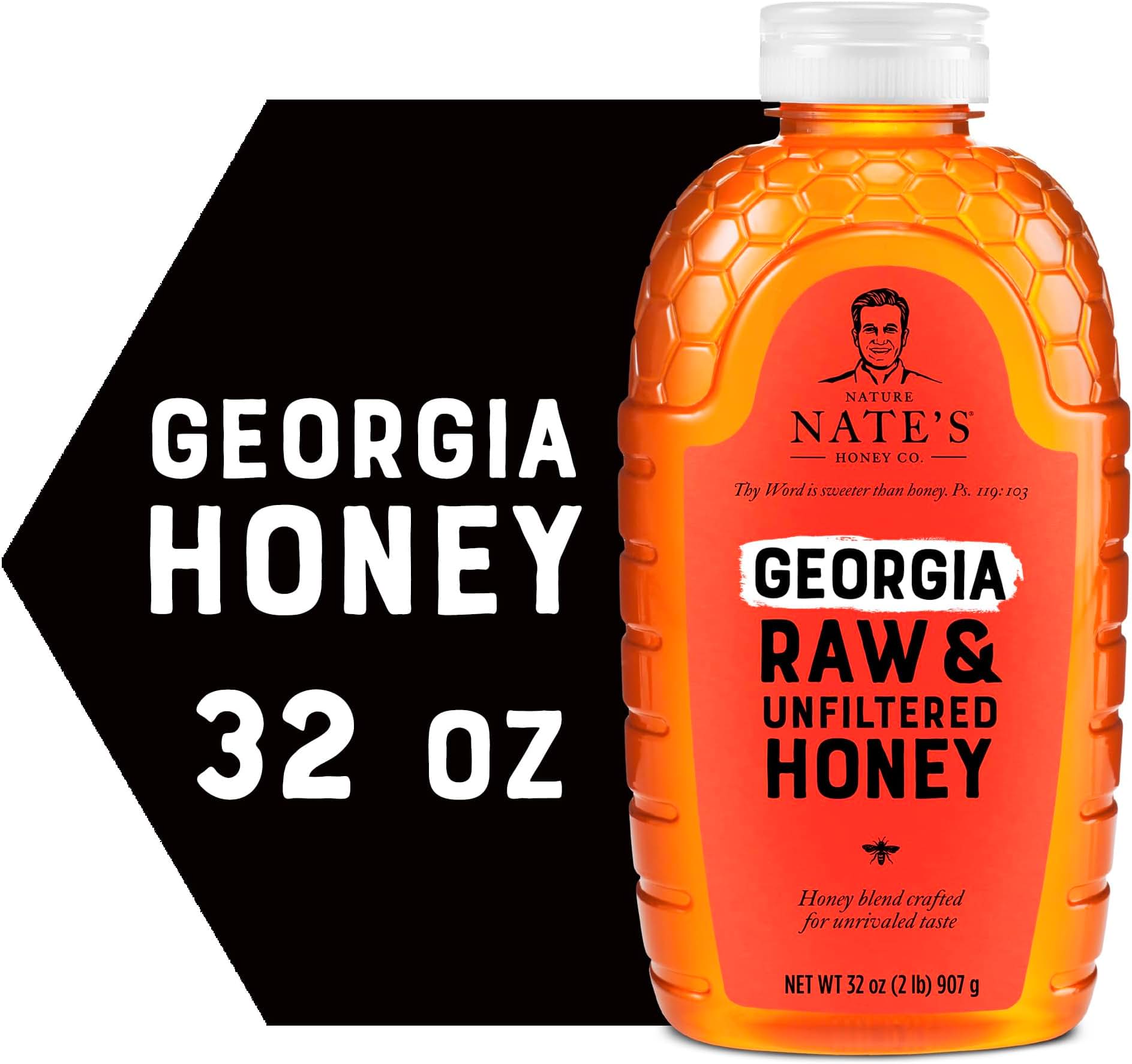 Nature Nates Unfiltered Certified Delicious