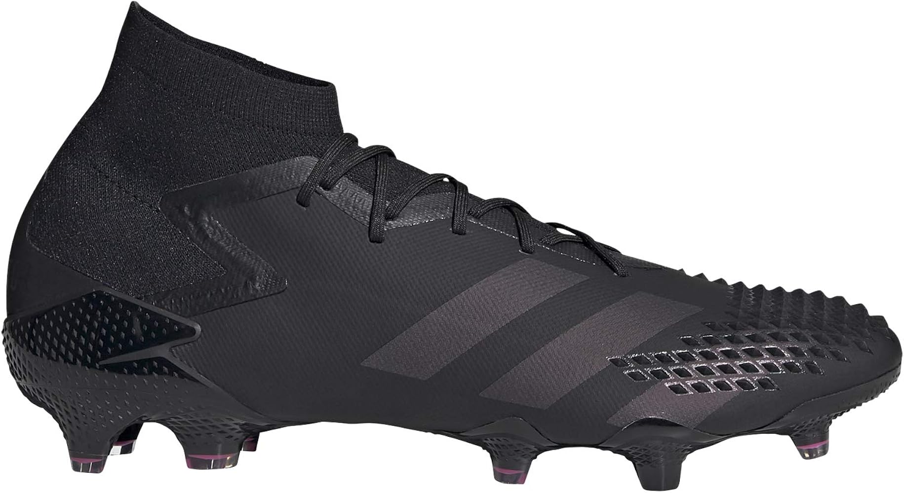 シューズ adidas PREDATOR MUTATOR 22cm Buy adidas Predator Mutator 20.1 Firm Ground Soccer Shoe, Black