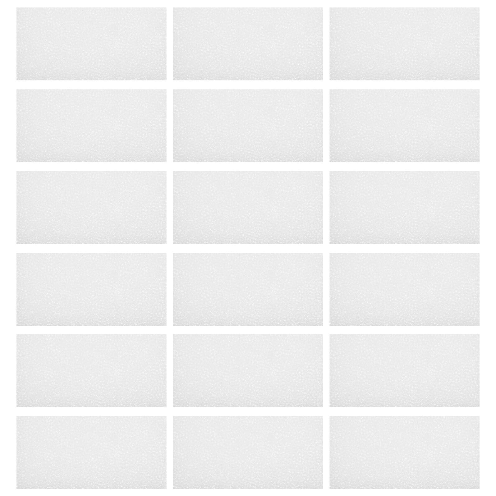 Ciieeo Esponjas para Lavar Platos 120 Piezas Esponja Despegable Multiusos Antirrayaduras para Cocina Herramienta de Limpieza para Fregaderos y Utensilios