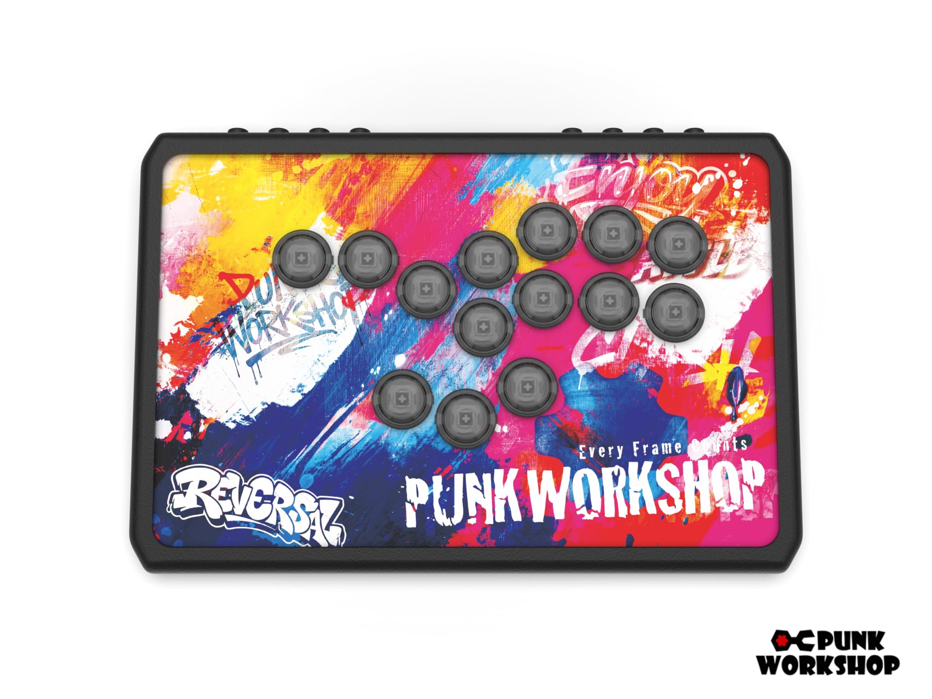 Amazon.co.jp: Punk Workshop PWS R14 Leverless Controller box