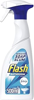Flash Bathroom Cleaner Spray, 500 ml