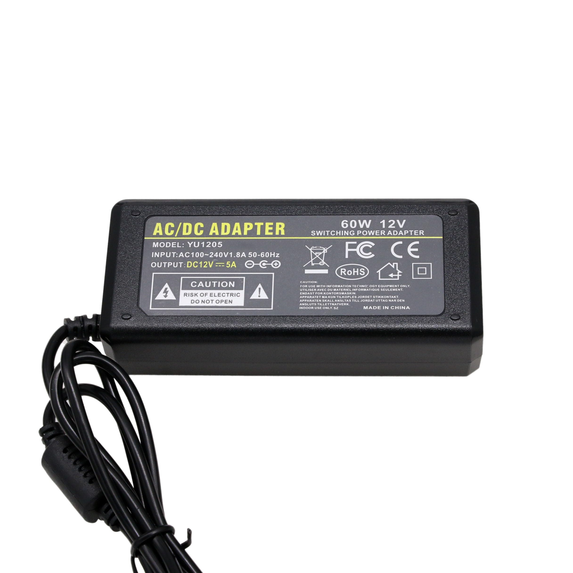 HangTon XLR 4 Pin 12V DC Netzteil Adapter für Sony HDC-5500 PXW-Z750 PDW-680 HDW650 Panasonic AK-UC4000 AK-PLV100 AJ-PX5100 AG-HPX610 Canon C500MKII C300mk3 Kameramonitor Recorder 60W 5 A