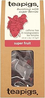 Teapigs Super Fruit Tea, 15 ct