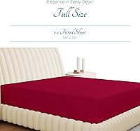 Vista 183 de Carressa Linen Sábana bajera ajustable 100% algodón tamaño King – Sábana bajera de 800 hilos King de algodón, lujosamente suave, refrescante