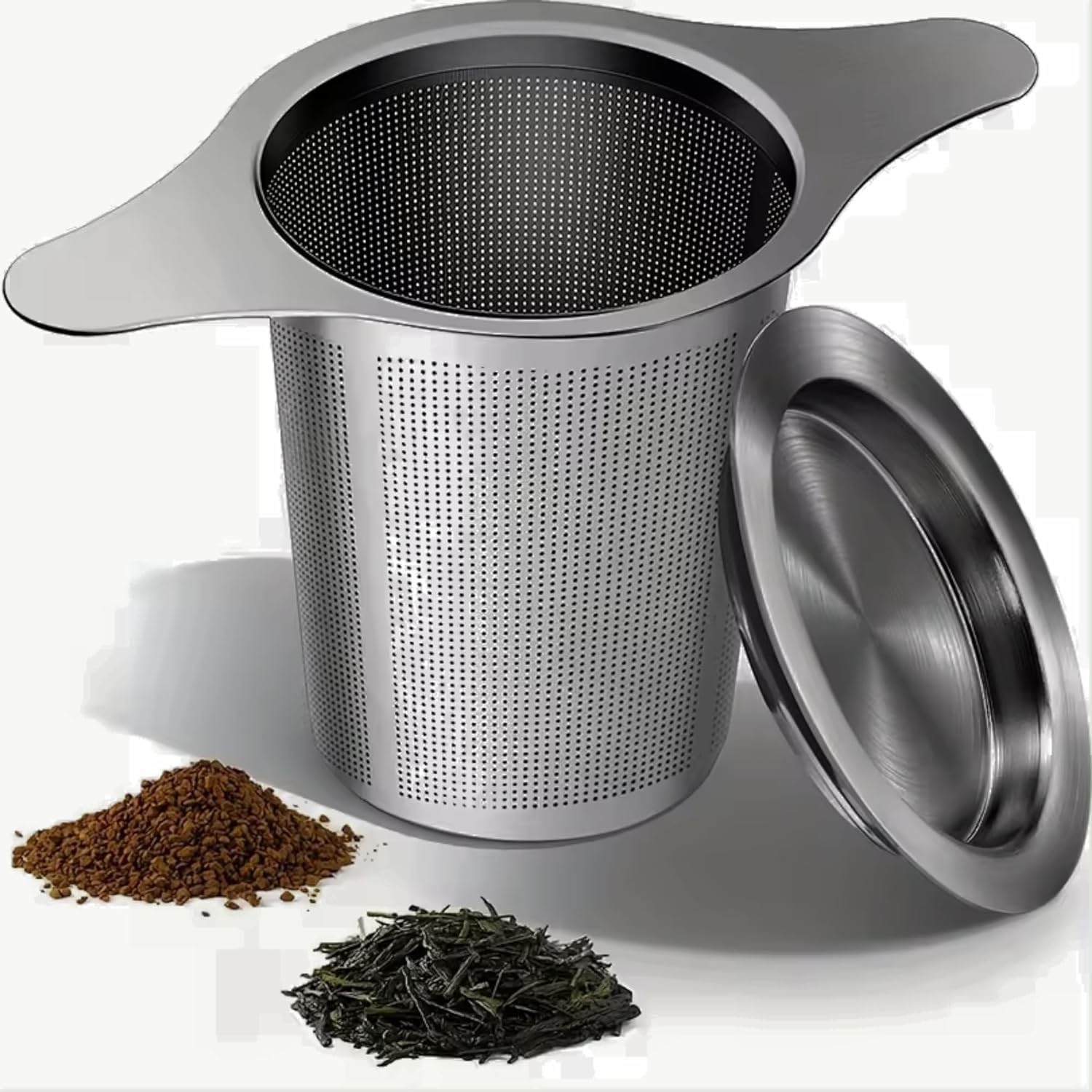 Infusor de Chá, Infusor de Chá Inox, Infusor para Chá, Coador de Chá, Filtro de Chá