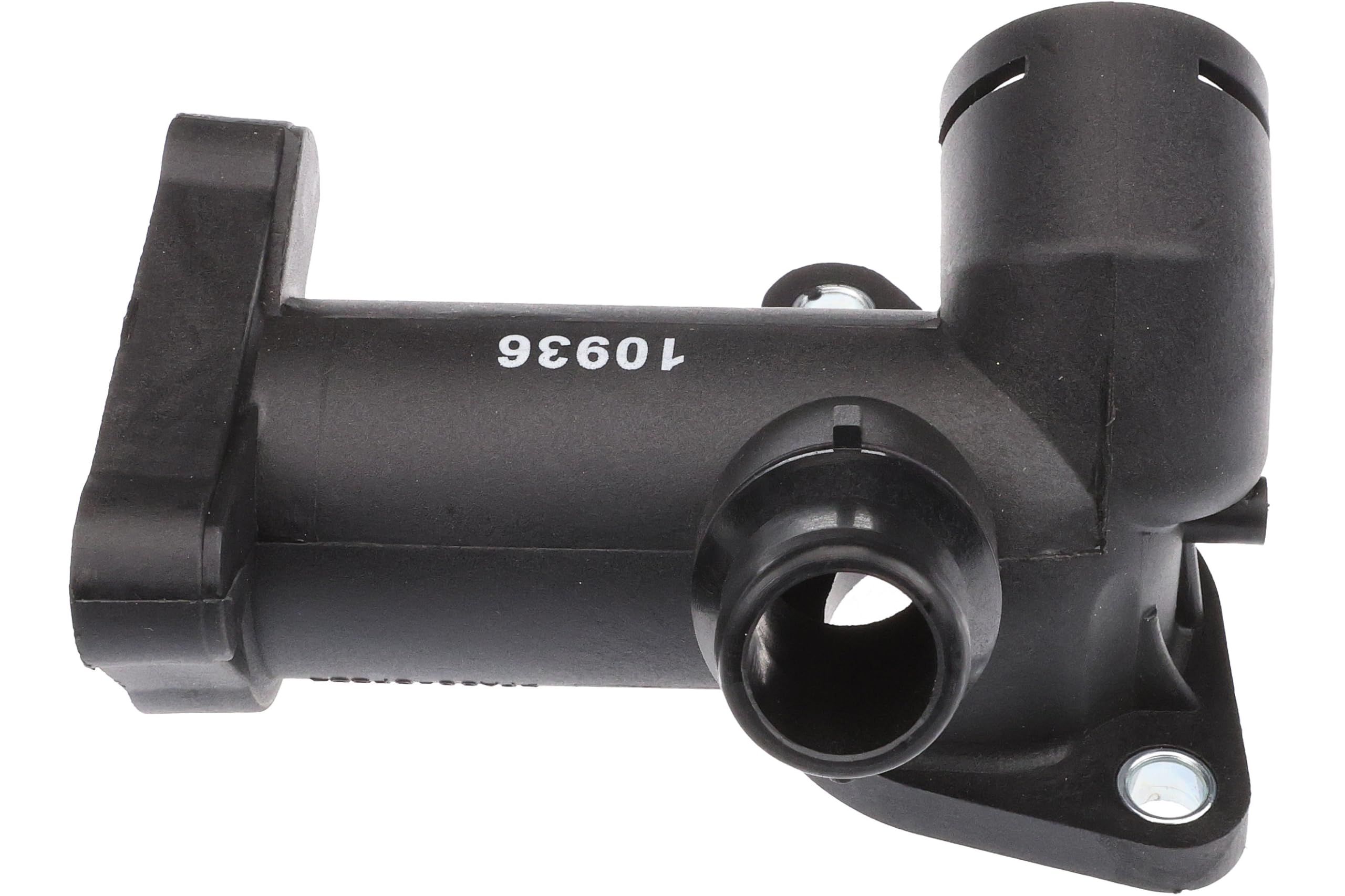 URO Parts 027 121 133E – Flangia Per Tubo Raffreddamento In Alluminio, Compatibile Con VE - 3