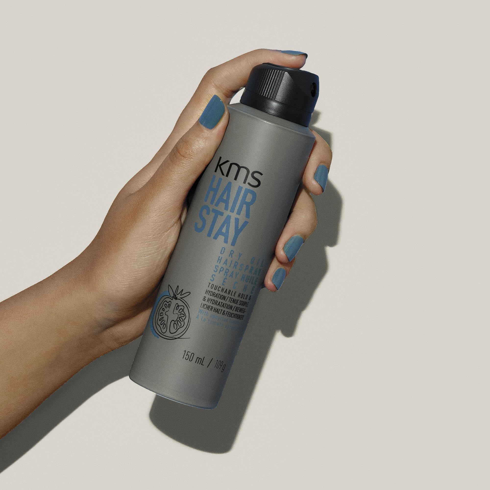 HairStay Dry Oil Hairspray