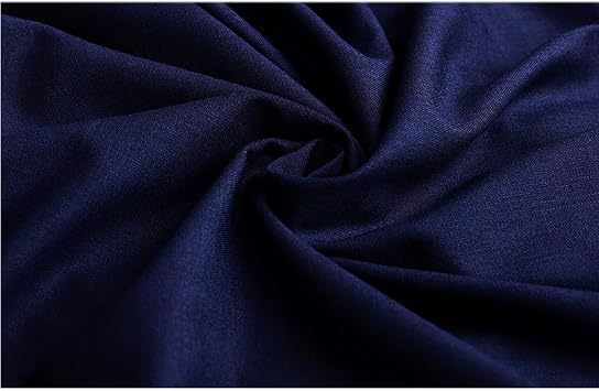 Tai Chi Clothing Martial Arts Chinese Traditional Men Women Kung Fu Taekwondo Training Clothes (Color : Blue, Size : Small)