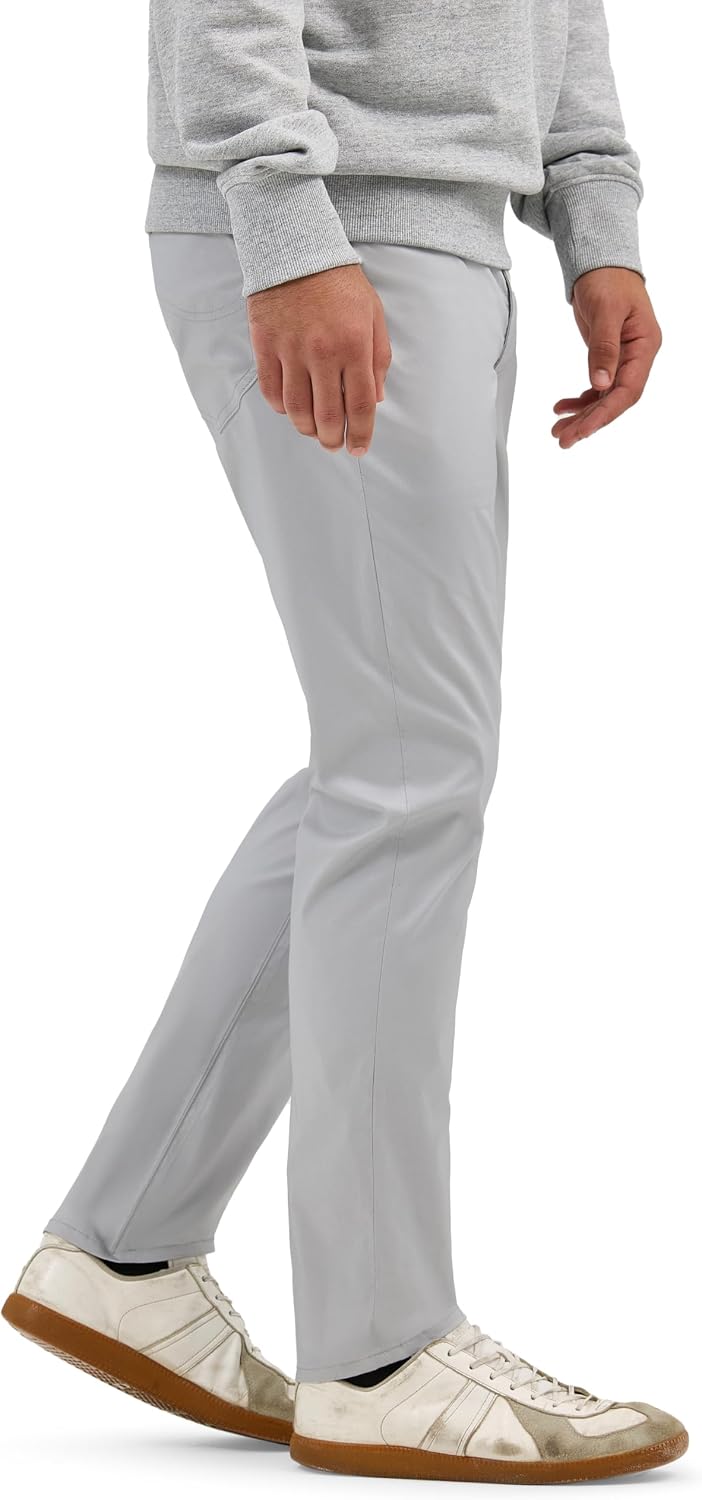 Lee Men's X Lite 5-Pocket Casual Pant