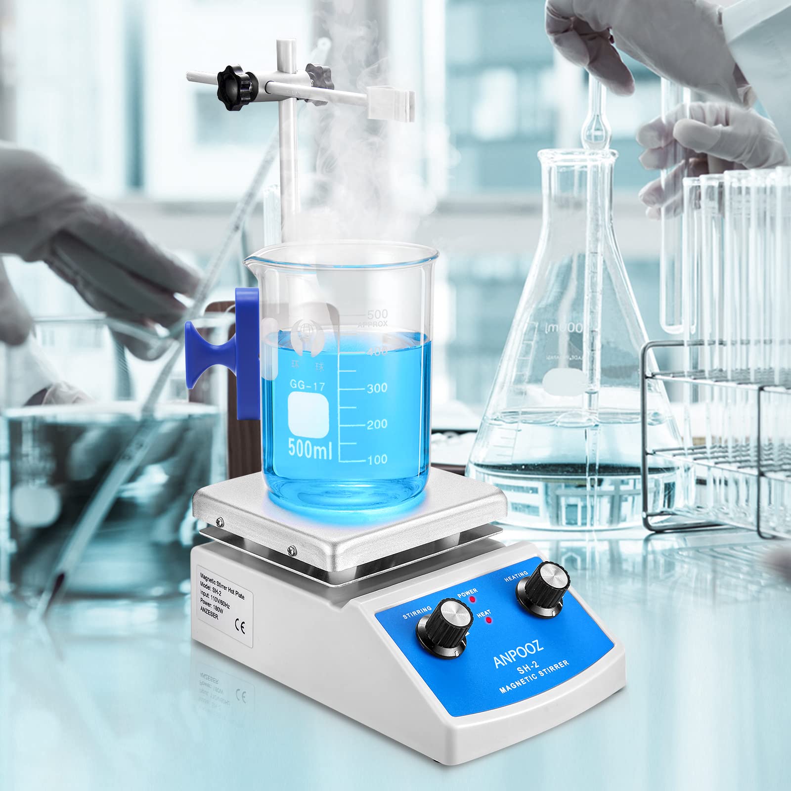 Stirrer Definition, Working Principle, Types, And, 51 OFF