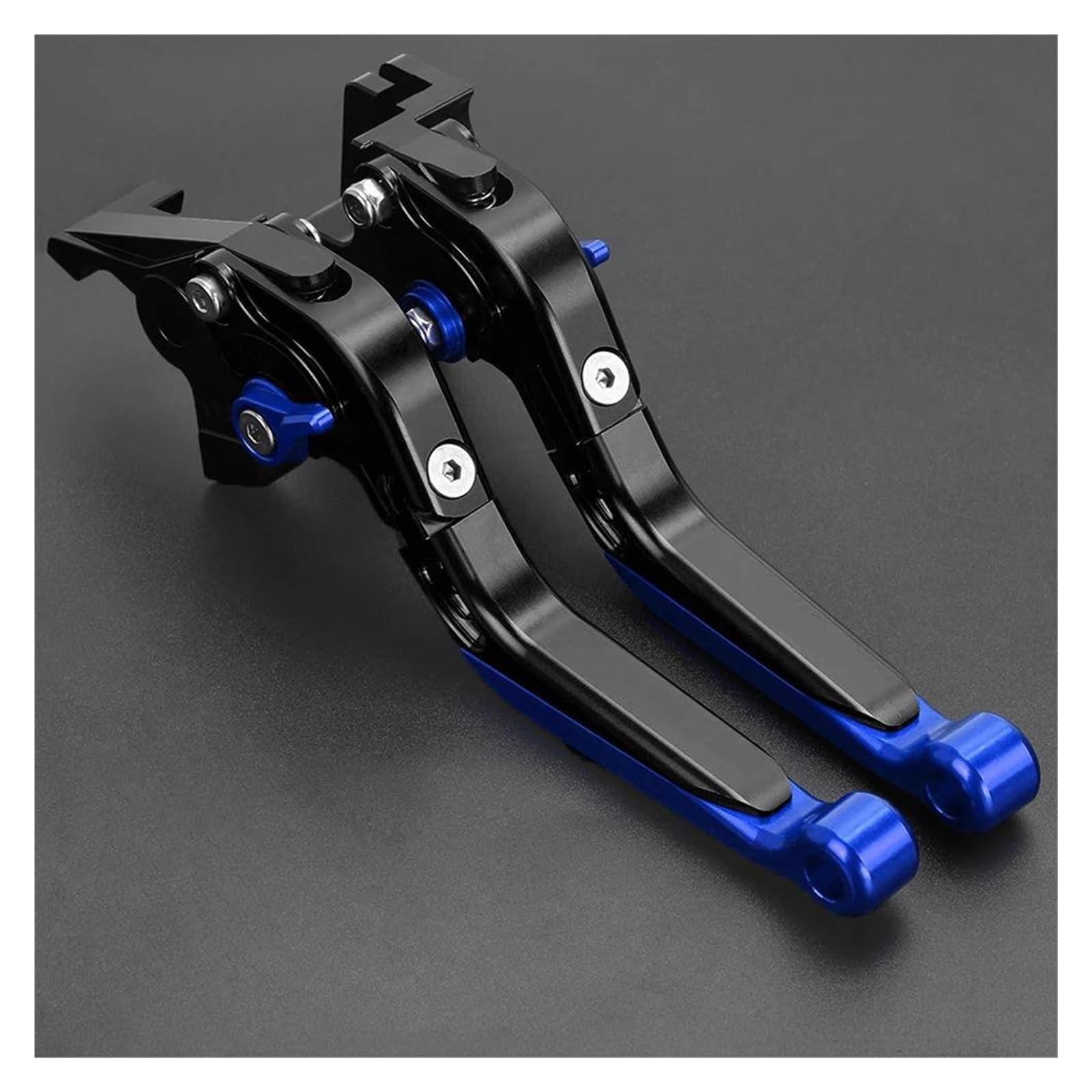 Astuyhj 1 Brake Lever Clutch Set Folding Handle For Crf1000l African Twin 2016-2019 Motorcycle Adjustable Folding Brake And Clutch Extendable Lever(1)