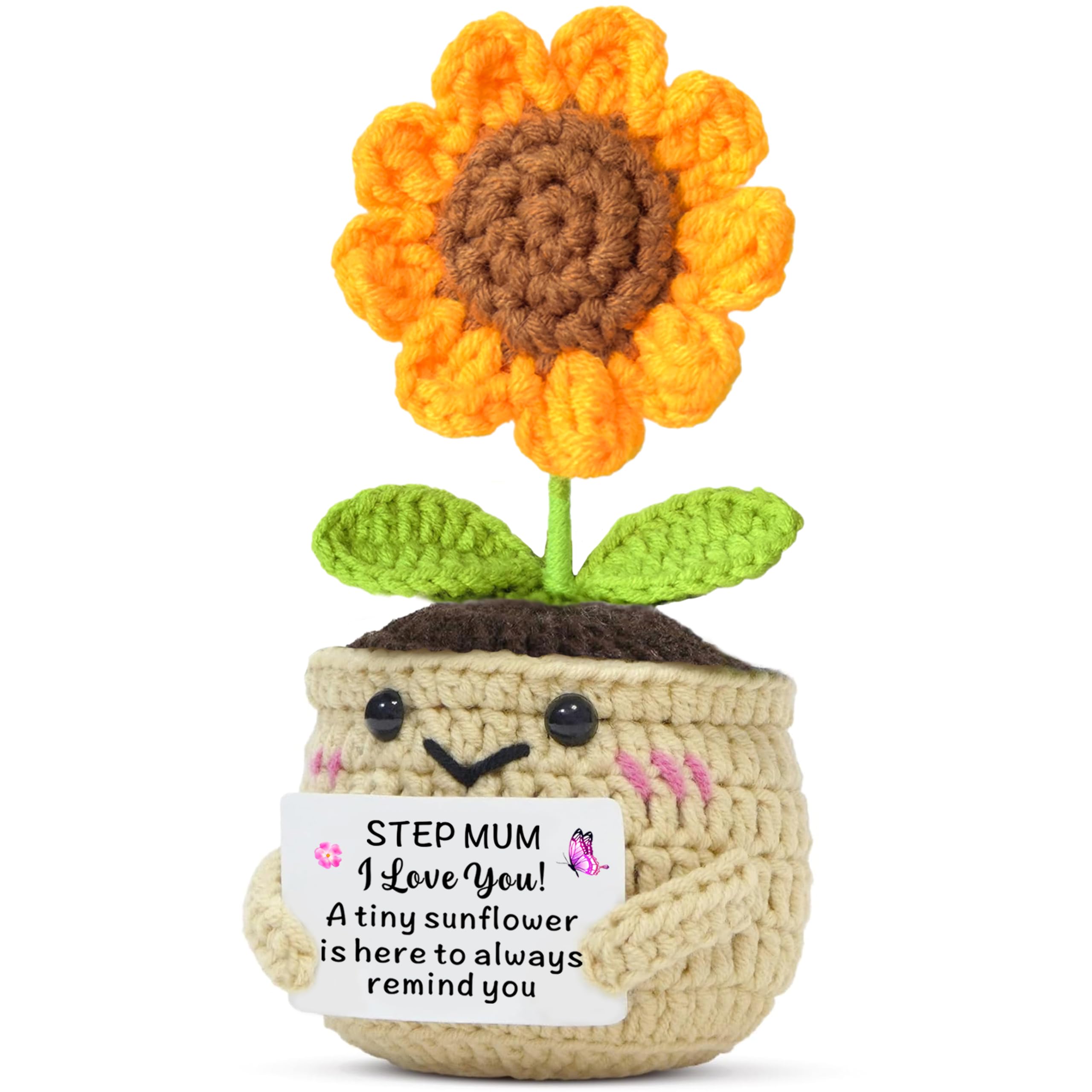 Tournesol positif pour rompre la solitude : cadeau pour belle-mère attentionné