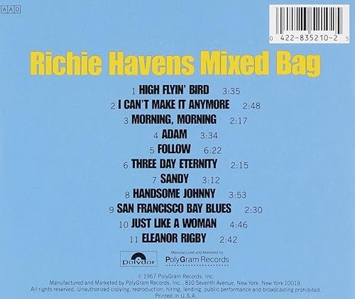 Miniatura 2 de Mixed Bag