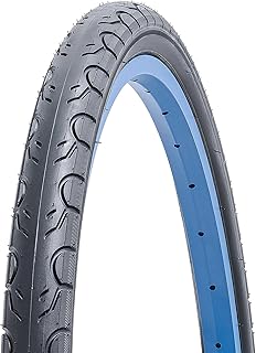 FengCan 26x1.50 (40-559) Bike Tire 26 inch Bicycle tire Suitable for 26 x 1.50 26X1.5 City/Road/Commuter Folding Replacement Bike Tire (Single)