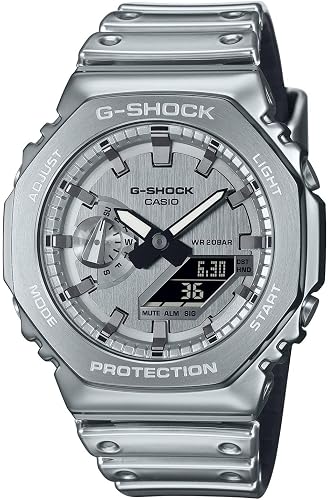 G-Shock Montre Homme Casio GM-2100YM-8AER G-Steel
