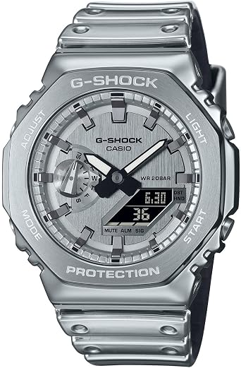 Casio G-Shock G-Steel Mens Analog Digital Quartz Watch