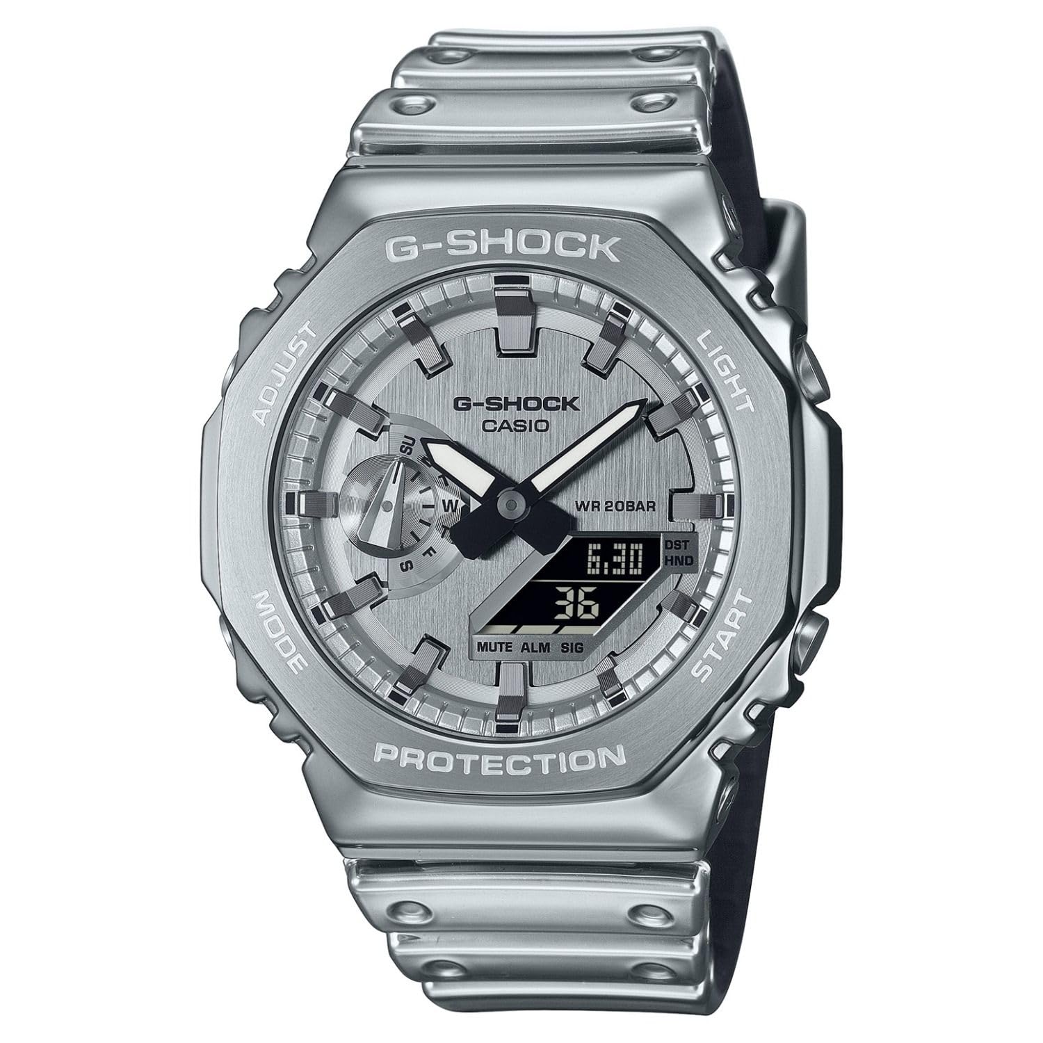 G-Shock Casio GM-2100YM-8AER G-Steel Men's Watch