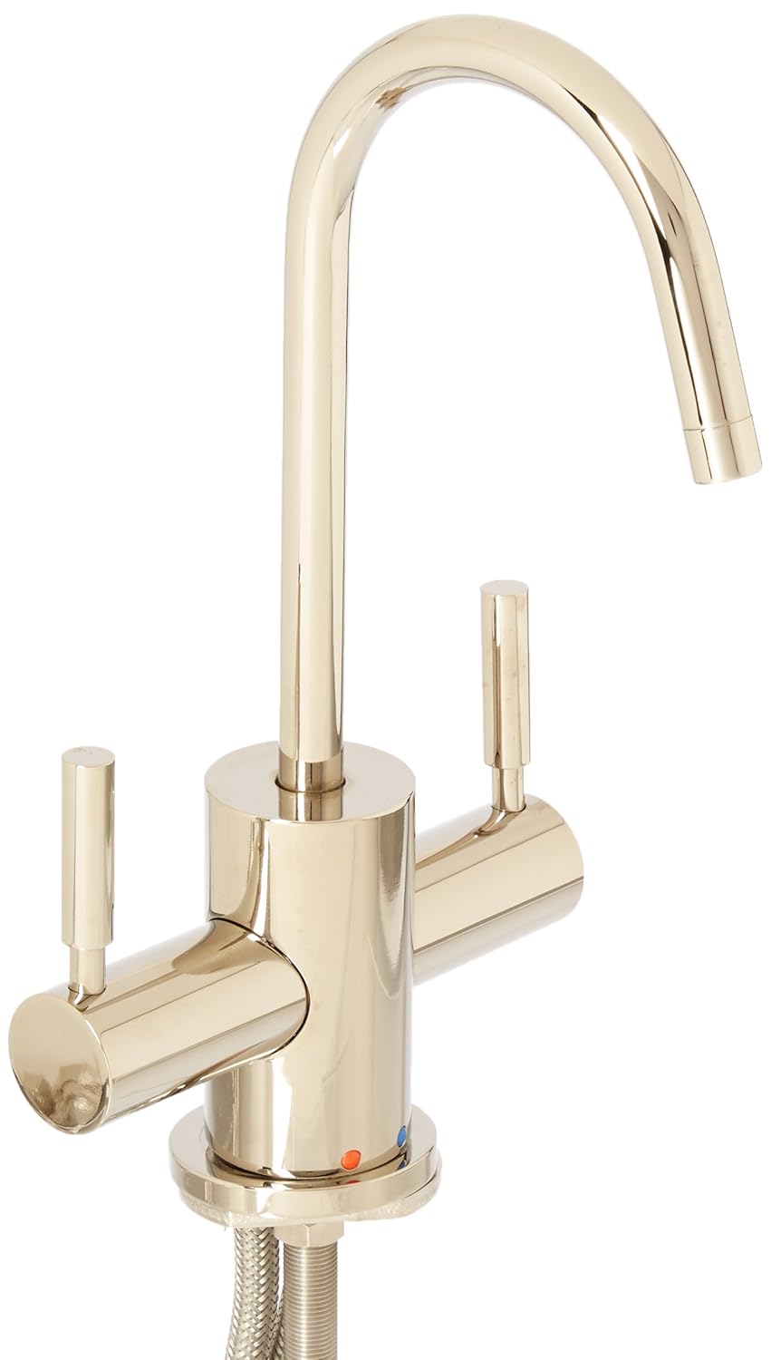 Mountain Plumbing MT1401NL/PN Little Gourmet Hot and Cold Water