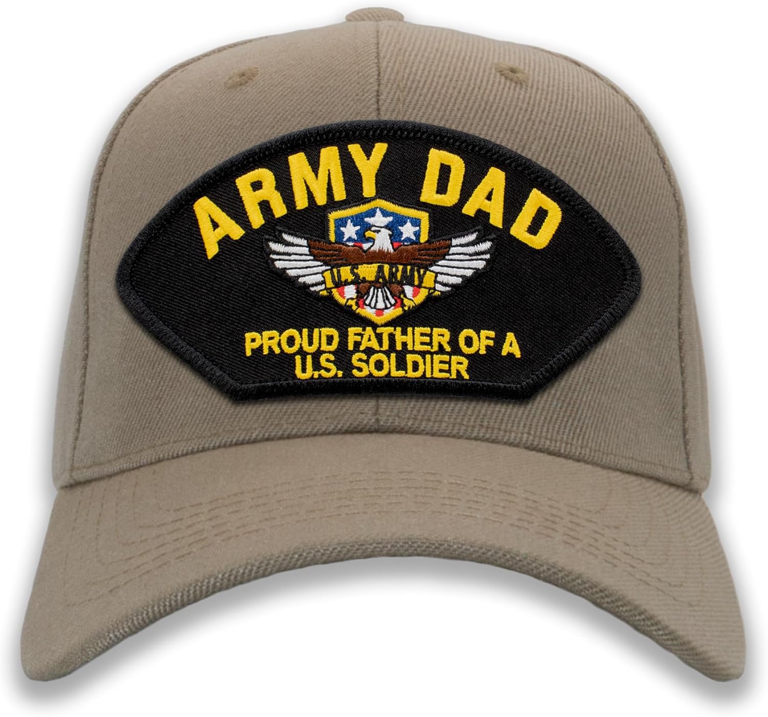 Army Dad - Proud Father of a US Soldier Ball Cap or Trucker Hat