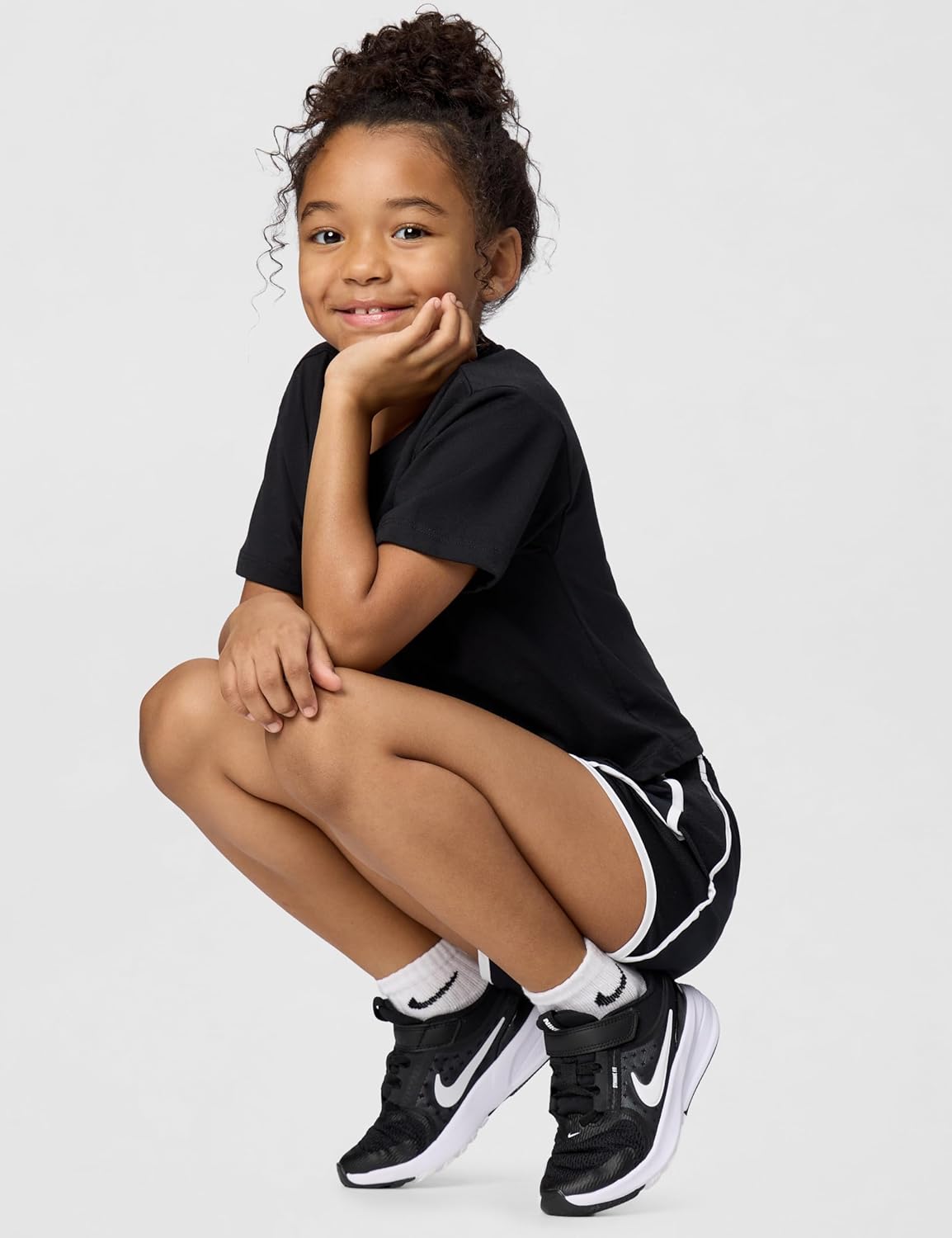 Nike Unisex Kids' Star Runner 5 Running Shoes - Boys Girls Toddlers & Baby Sneakers