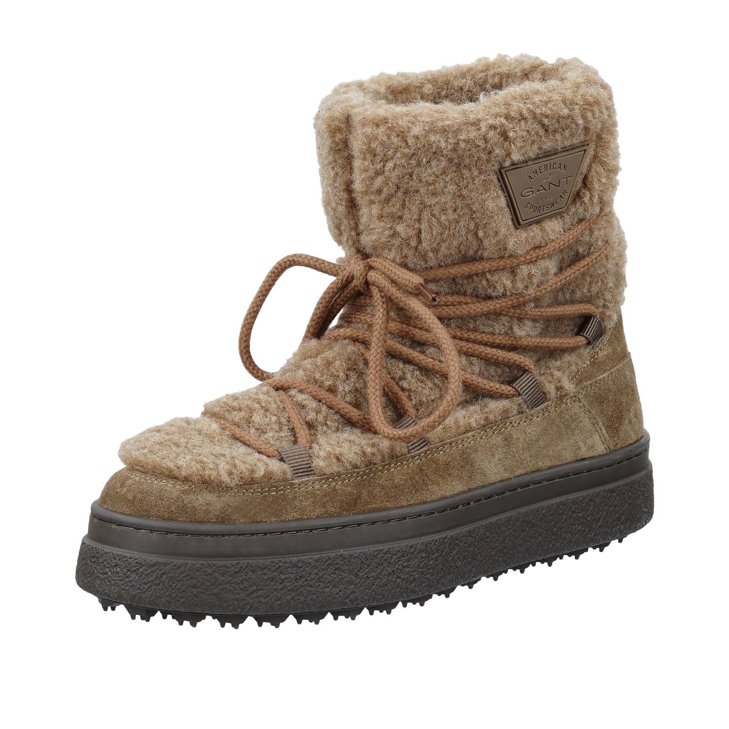 GANT Damen SnowhillStiefelette
