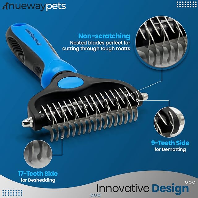 Foto 2 de 3 de El cepillo original FureverBrush de NuewayPets
