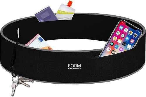 ® Plus Ceinture Running Ultra-Confort pour Smartphone ju Formbelt
