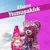 منعم الغسيل المركز للغاية Yumoş Orchid 1008 مل