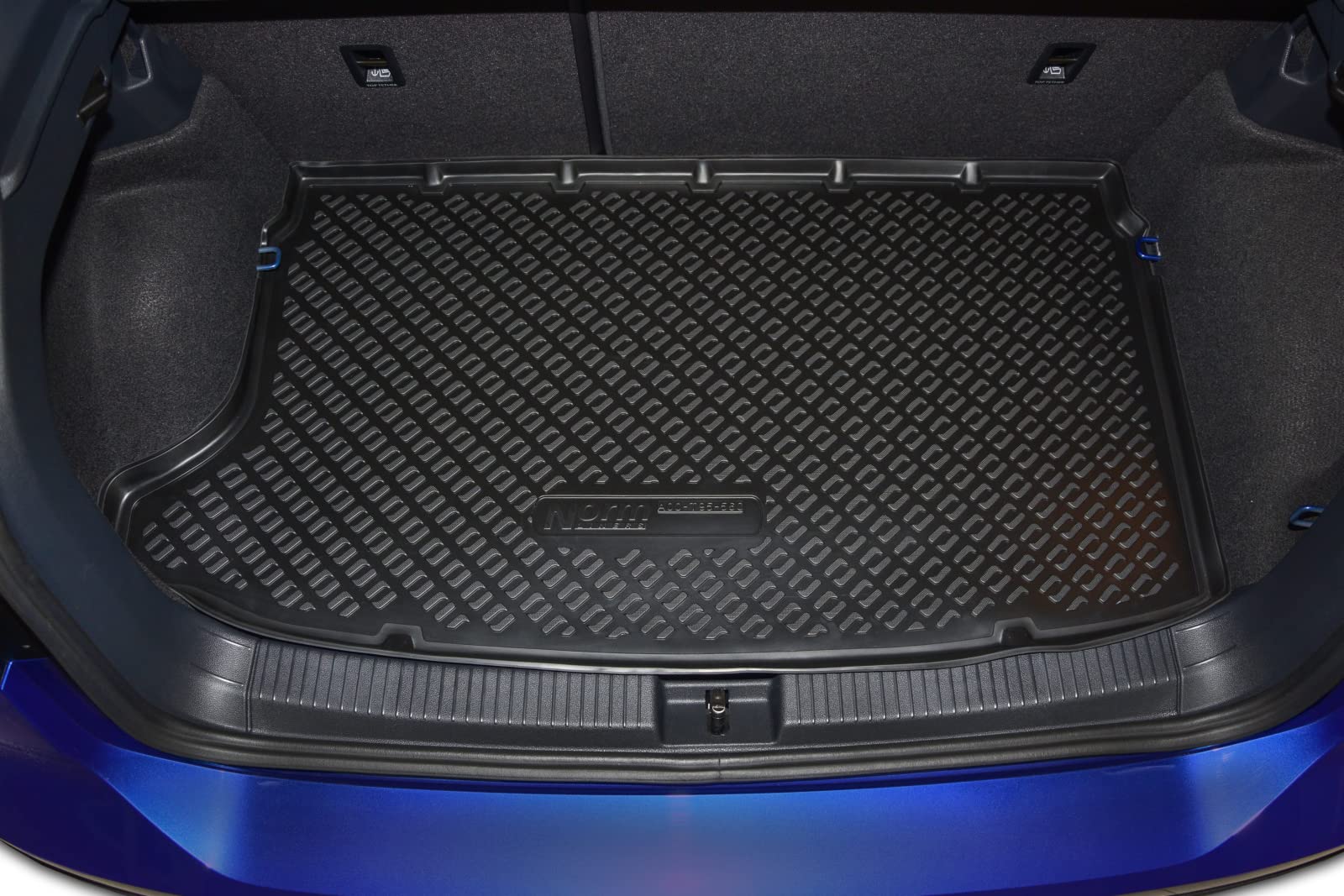 Image secondaire de Tapis de Coffre Antidérapant J&J AUTOMOTIVE pour T-Cross 2018+