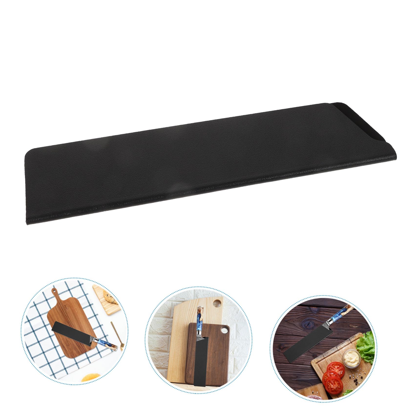 6piezas Cubiertas Para De Cocina Funda Para Cuchillo De Protección Para Utensilios De Cocina
