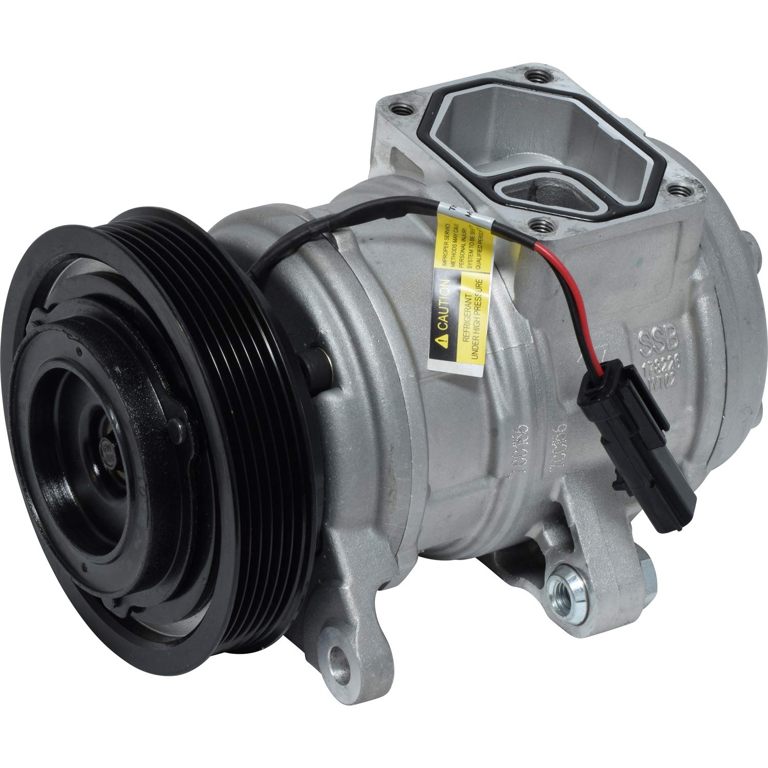 Amazon.com: A/C Compressor 10PA17E for Jeep Grand Cherokee QR