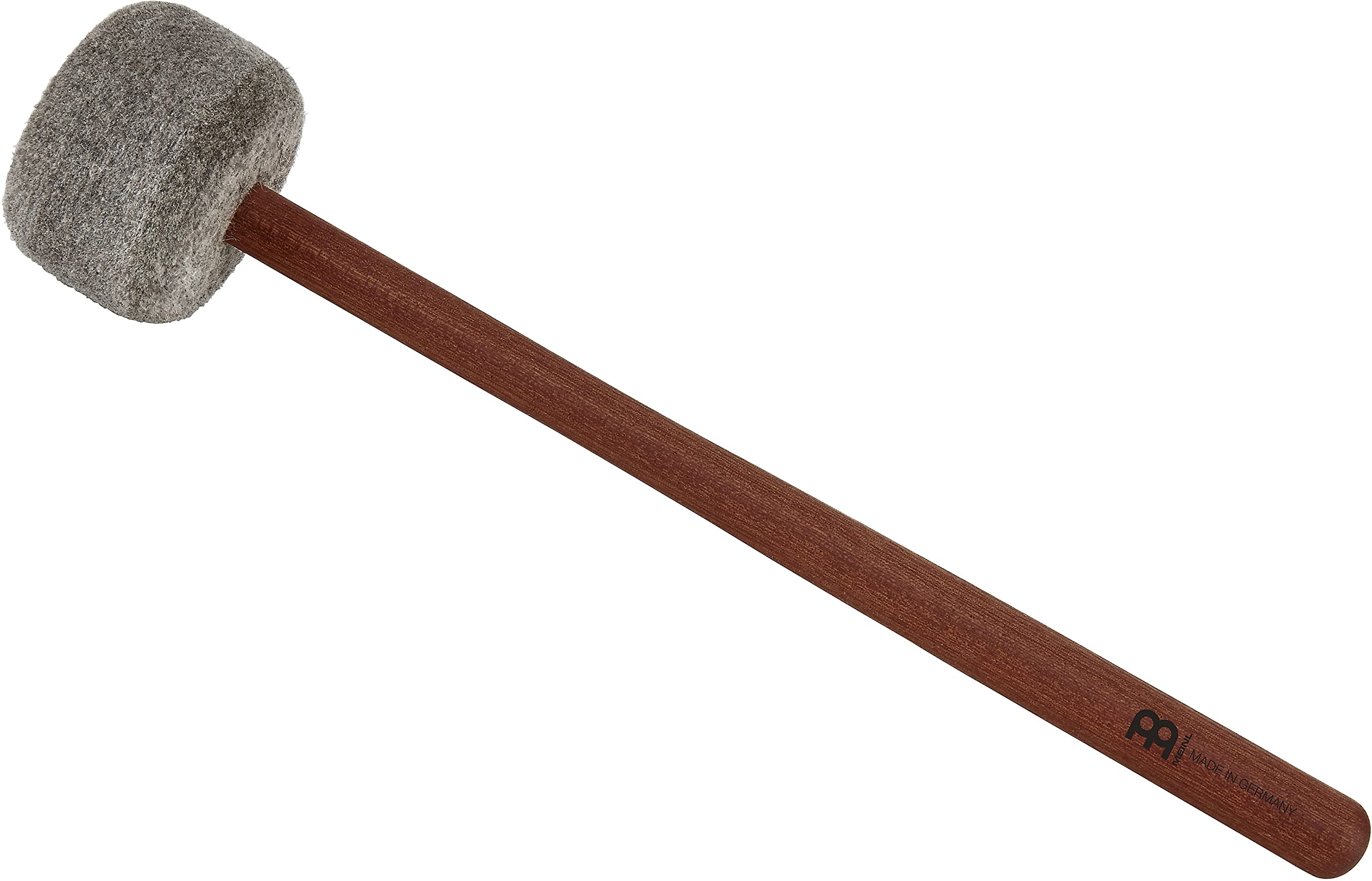 Sonic EnergyProfessional Singing Bowl Mallet – 35 cm – Medium Felt Tip – For Tibetan Singing Bowls (SB-PM-MF-L)