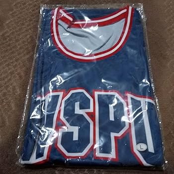 Amazon.co.jp: WurtS WSPU バスケット シャツblue Lサイズ : ホーム